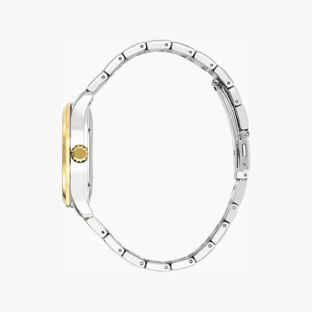 CITIZEN NH8354-58A - BOLD ELEGANCE MEN'S AUTOMATIC WATCH WITH DAY & DATE DISPLAY