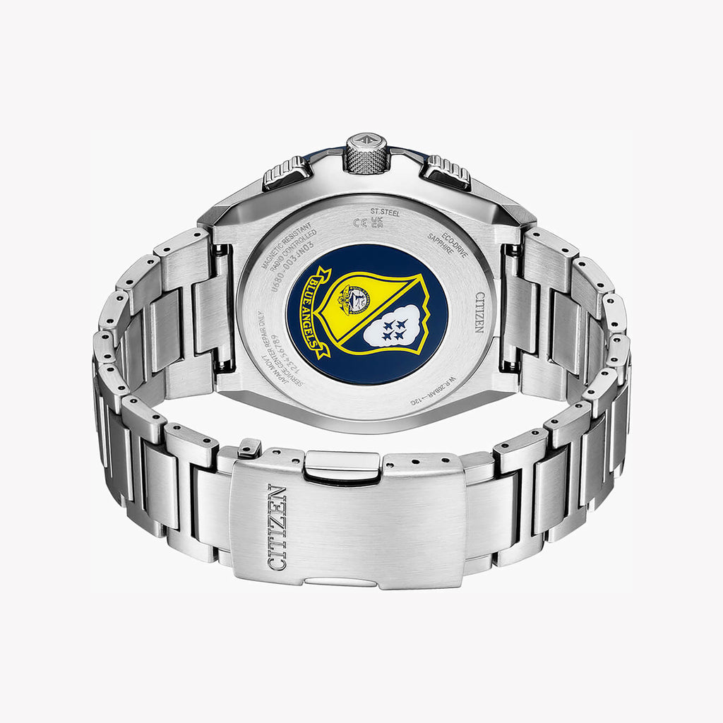 CITIZEN JY8125-54L - VIBRANT GREEN DIAL MEN'S WATCH: Precision Performance & Style