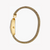 JUST CAVALLI JC1L321L0025 - ELEGANT GOLD & WHITE MOP WOMEN'S TIMEPIECE - BOLD LUXURY ON YOUR WRIST