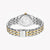 CITIZEN EW2299-50E RADIANT CHARM - ELEGANT GOLD & BLACK DIAL WOMEN'S WATCH