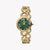 JUST CAVALLI Women's Watch with Gold Stainless Steel Case and Gold Stainless Steel Band