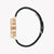 CITIZEN AN8196-55E - BOLD ELEGANCE IN ROSE GOLD & BLACK STAINLESS STEEL Men's Watch