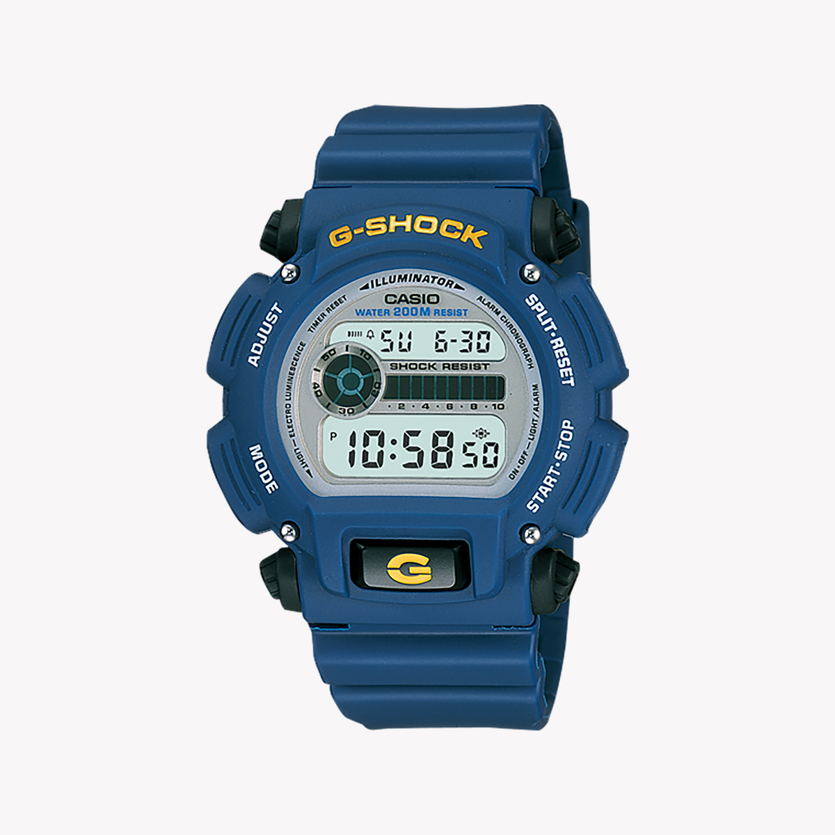 G-SHOCK DW-9052-2VDR Men's Watch