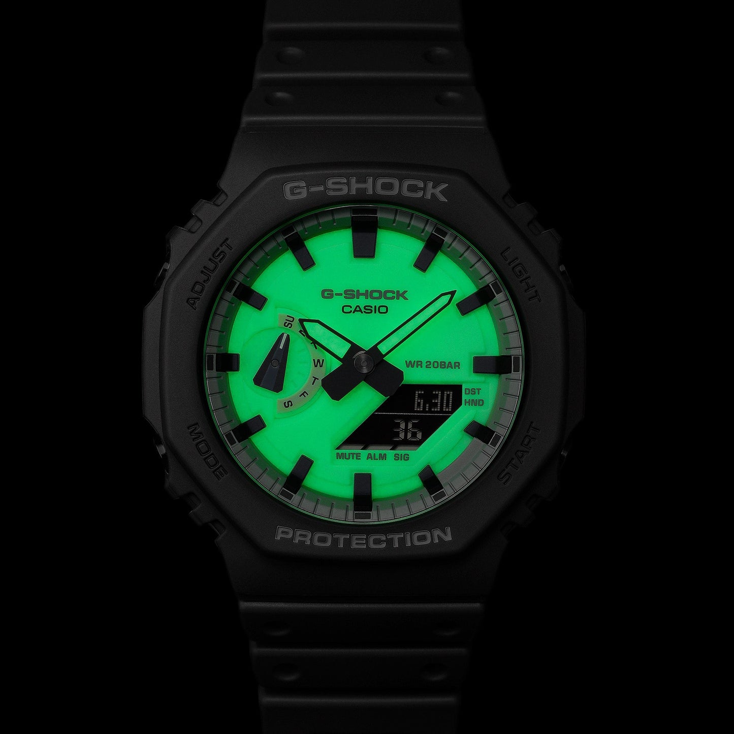 G-SHOCK GA-2100HD-8ADR Men's Watch