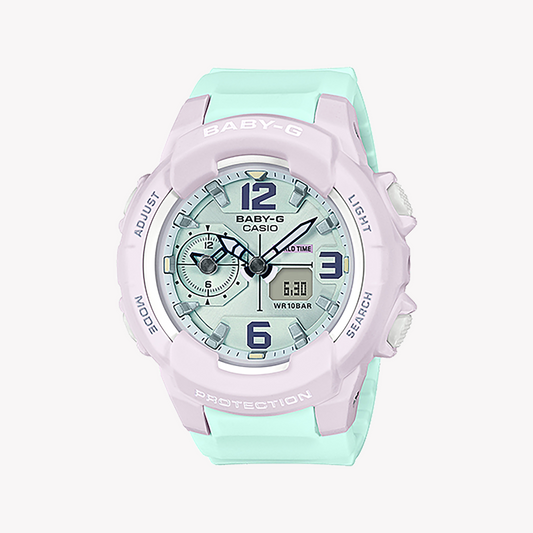 BABY-G BGA-230PC-6BDR Women's Watch