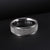 ZINK Men's Silver Stainless Steel Ring | ZJRG006SM