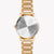 CITIZEN BE9182-57E - BOLD SOPHISTICATION Men's Watch with Gold Tone, Black Dial & Premium Precision