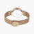 ESPRIT Women's Watch with Rose Gold Stainless Steel Case and Rose Gold Stainless Steel Band