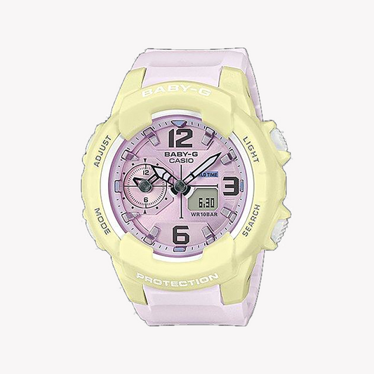 BABY-G BGA-230PC-9BDR Women's Watch