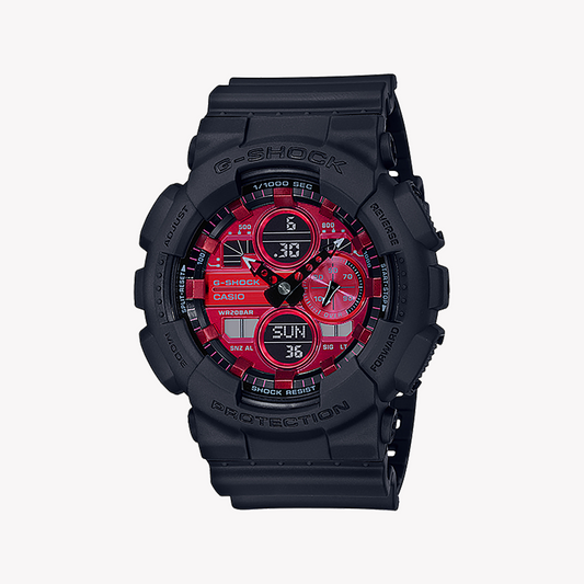 G-SHOCK GA-140AR-1ADR Men's Watch