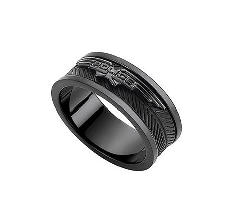 PJ26401RSUB-01-10 POLICE Men's Ring