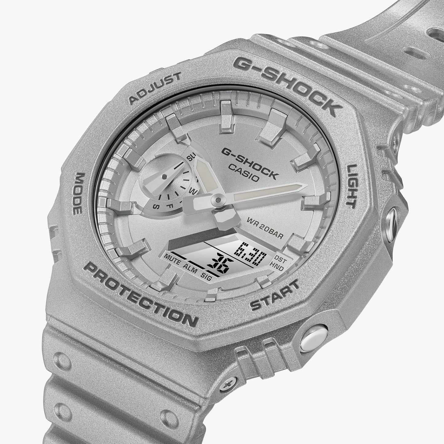 G-SHOCK GA-2100FF-8ADR Men's Watch