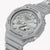 CASIO G-SHOCK GA-2100FF-8ADR - SPORTY METALLIC SILVER UNISEX TIMEPIECE