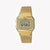 CASIO A700WMG-9ADF - SPORTY ELEGANCE UNLEASHED - Gold Stainless Steel Timepiece for Adventurers