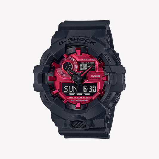 G-SHOCK GA-700AR-1ADR Men's Watch