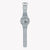 CASIO G-SHOCK GA-2100FF-8ADR - SPORTY METALLIC SILVER UNISEX TIMEPIECE
