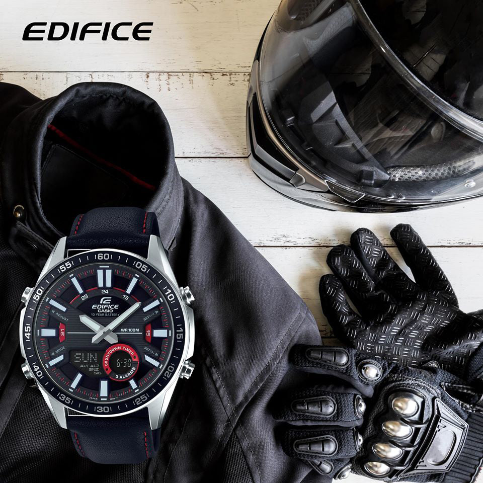 EDIFICE EFV-C100L-1AVDF Men's Watch