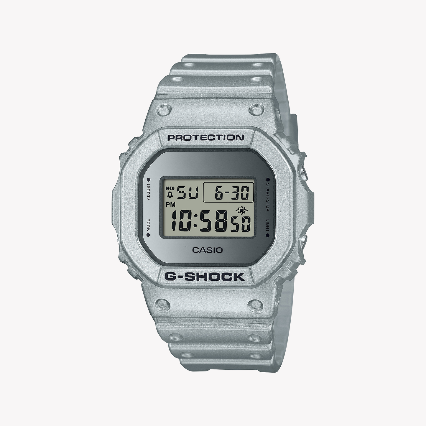 G-SHOCK DW-5600FF-8DR Men's Watch