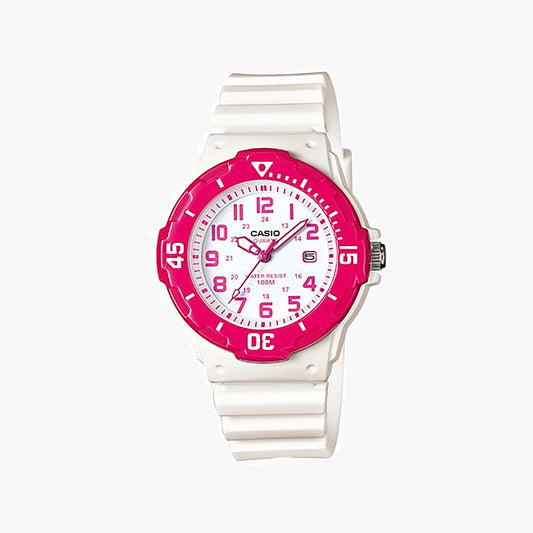 CASIO LRW-200H-4BVDF Women's Watch