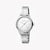 ESPRIT Women's Watch with Silver Stainless Steel Case and Silver Stainless Steel Band