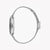 ESPRIT Women's Watch with Silver Stainless Steel Case and Silver Stainless Steel Band