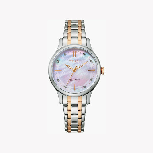 CITIZEN EM0896-89Y Women's Watch