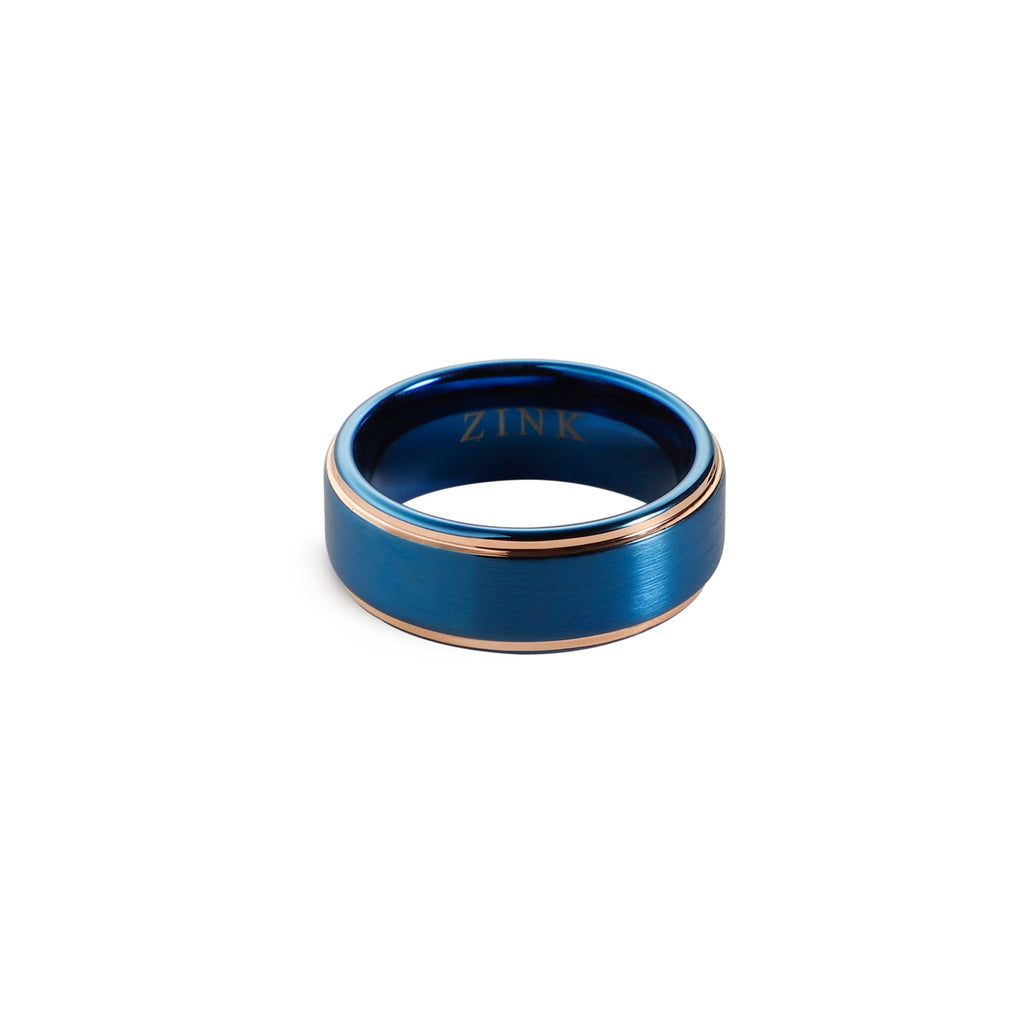 ZJRG030TBL-20 ZINK Men's Ring Outlet