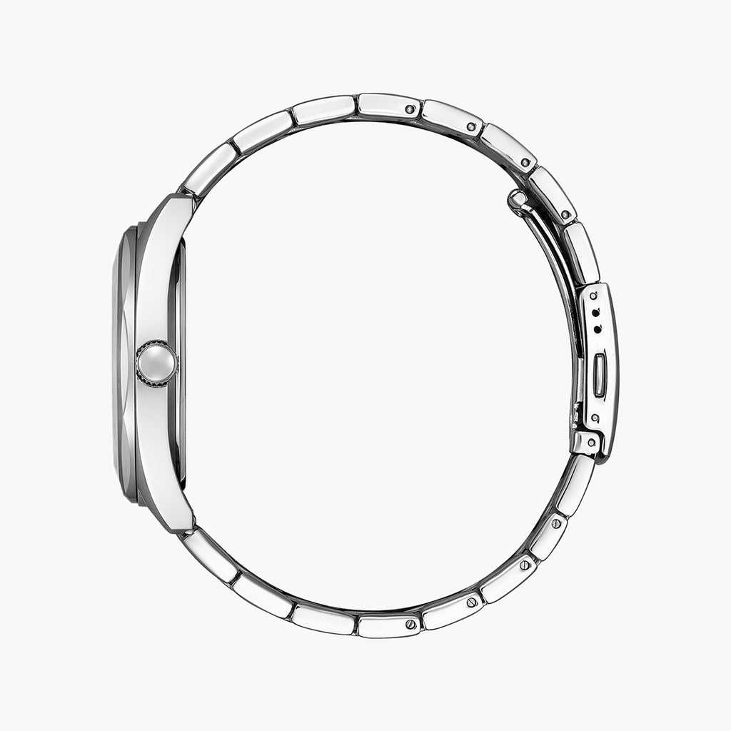 CITIZEN BI5110-54E REFINED PERFORMANCE - STYLISH MEN'S QUARTZ WATCH WITH STAINLESS STEEL BAND