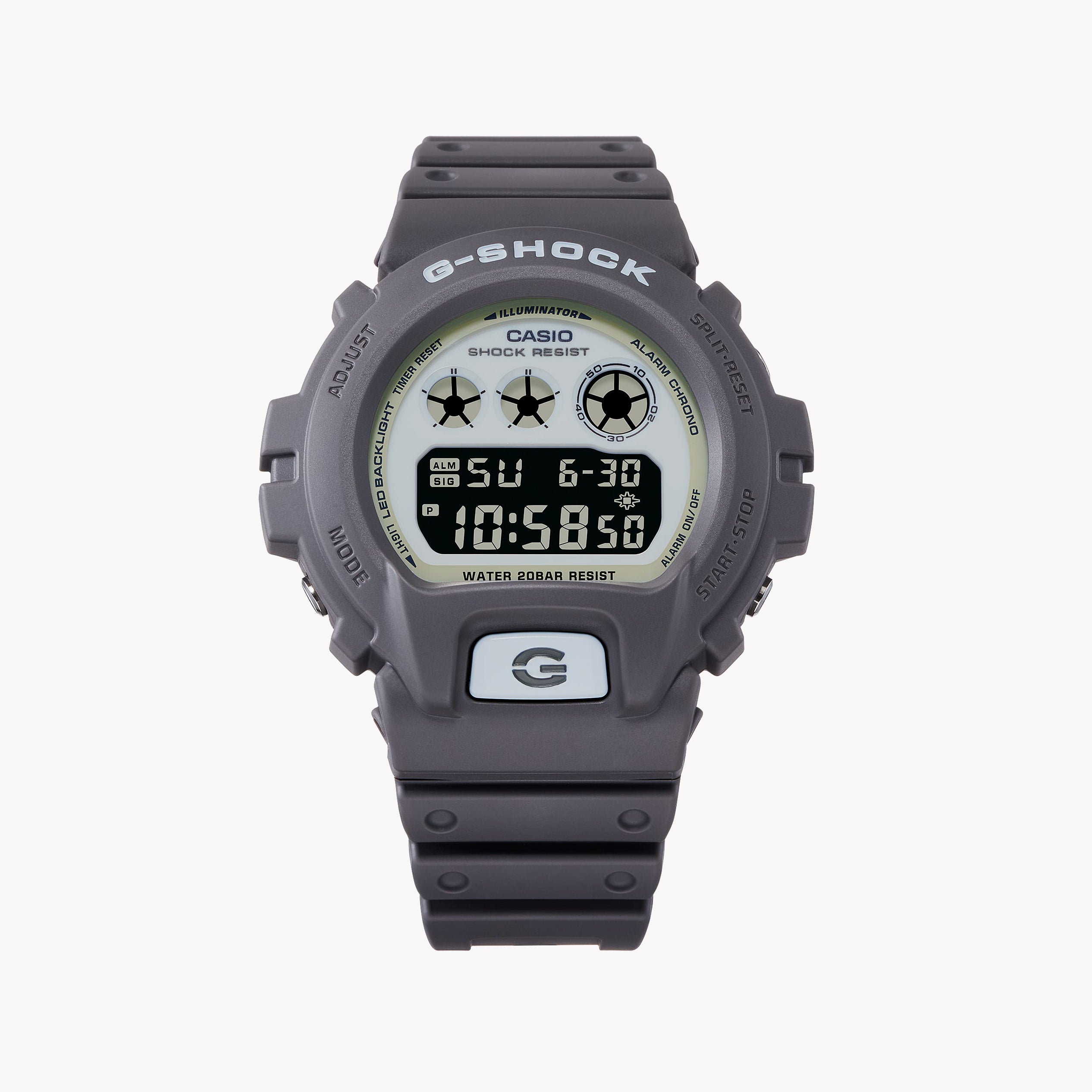 G-SHOCK DW-6900HD-8DR Men's Watch