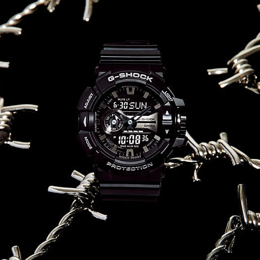 G-SHOCK GA-400GB-1ADR Men's Watch