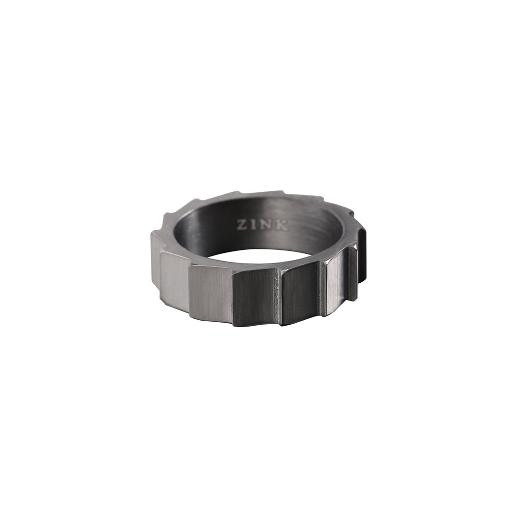 ZJRG032GN-19 ZINK Men's Ring Outlet