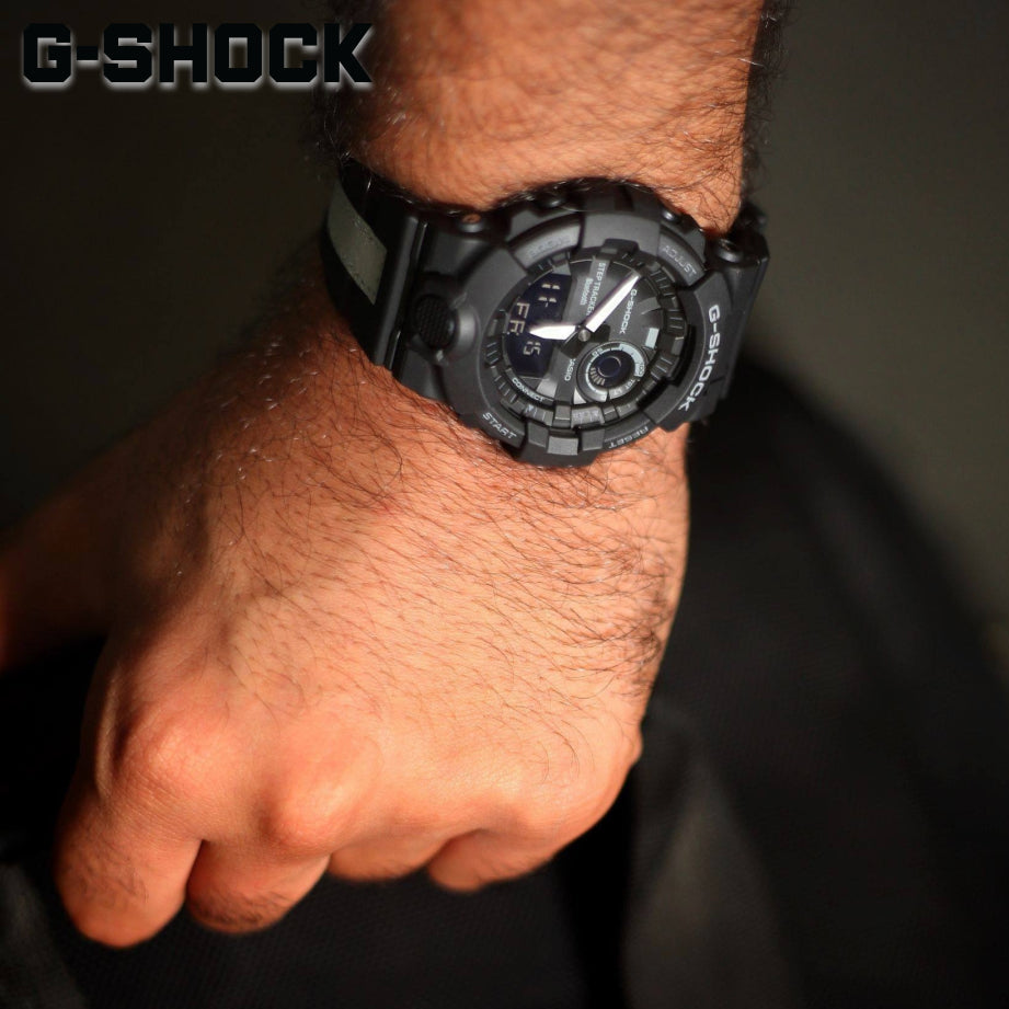 G-SHOCK GBA-800LU-1ADR Men's Watch