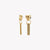 JCER00420200  JUST CAVALLI Women's Earrings