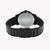 CITIZEN BE9187-53E - BOLDLY SOPHISTICATED MEN'S BLACK STAINLESS STEEL WATCH
