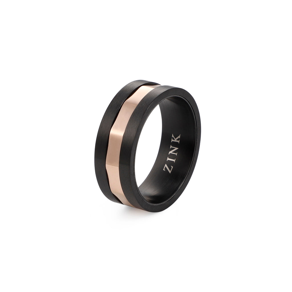 ZJRG037RG-18 ZINK Men's Ring Outlet