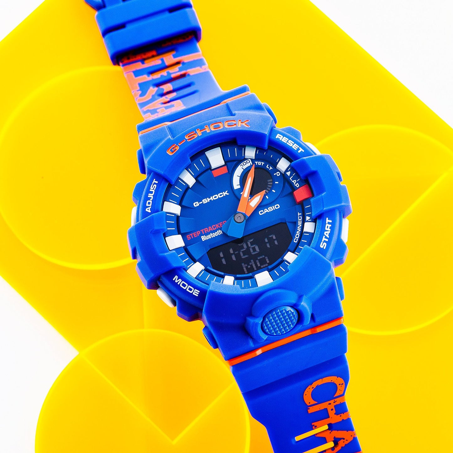 G-SHOCK GBA-800DG-2ADR Men's Watch