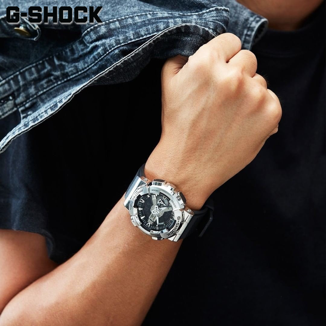 G-SHOCK GM-110-1ADR Men's Watch