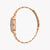 ESPRIT Women's Watch with Rose Gold Stainless Steel Case and Rose Gold Stainless Steel Band