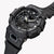 CASIO G-SHOCK GBA-900-1ADR SPORTY ELEGANCE - ADVENTURE-READY MEN'S WATCH with Black Resin Band and Smart Functionality