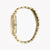 JUST CAVALLI Women's Watch with Gold Stainless Steel Case and Gold Stainless Steel Band