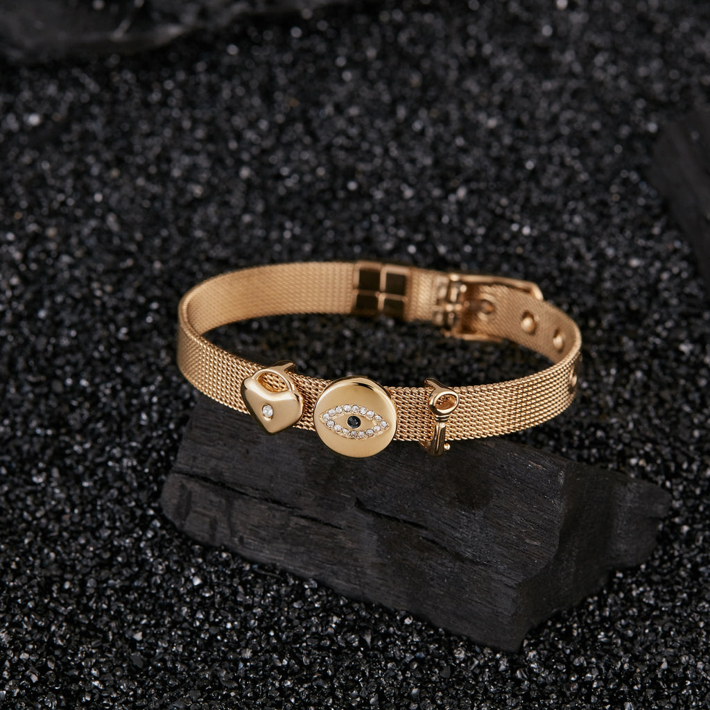 ZFBR001G1 ZINK Women's Bracelet Outlet