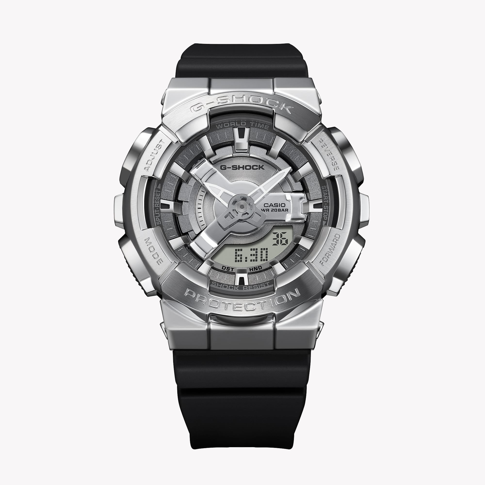 G-SHOCK GM-S110-1ADR Women's Watch