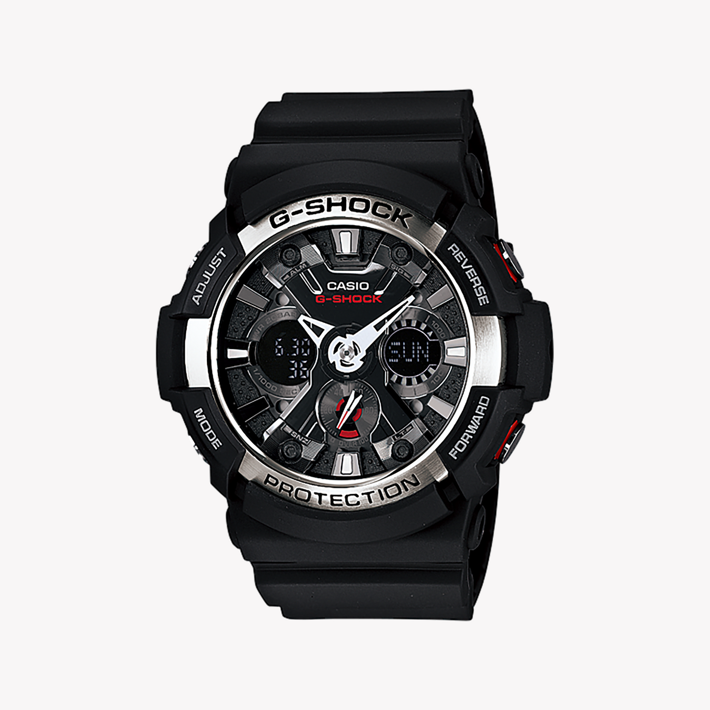 G-SHOCK GA-200-1ADR Men's Watch