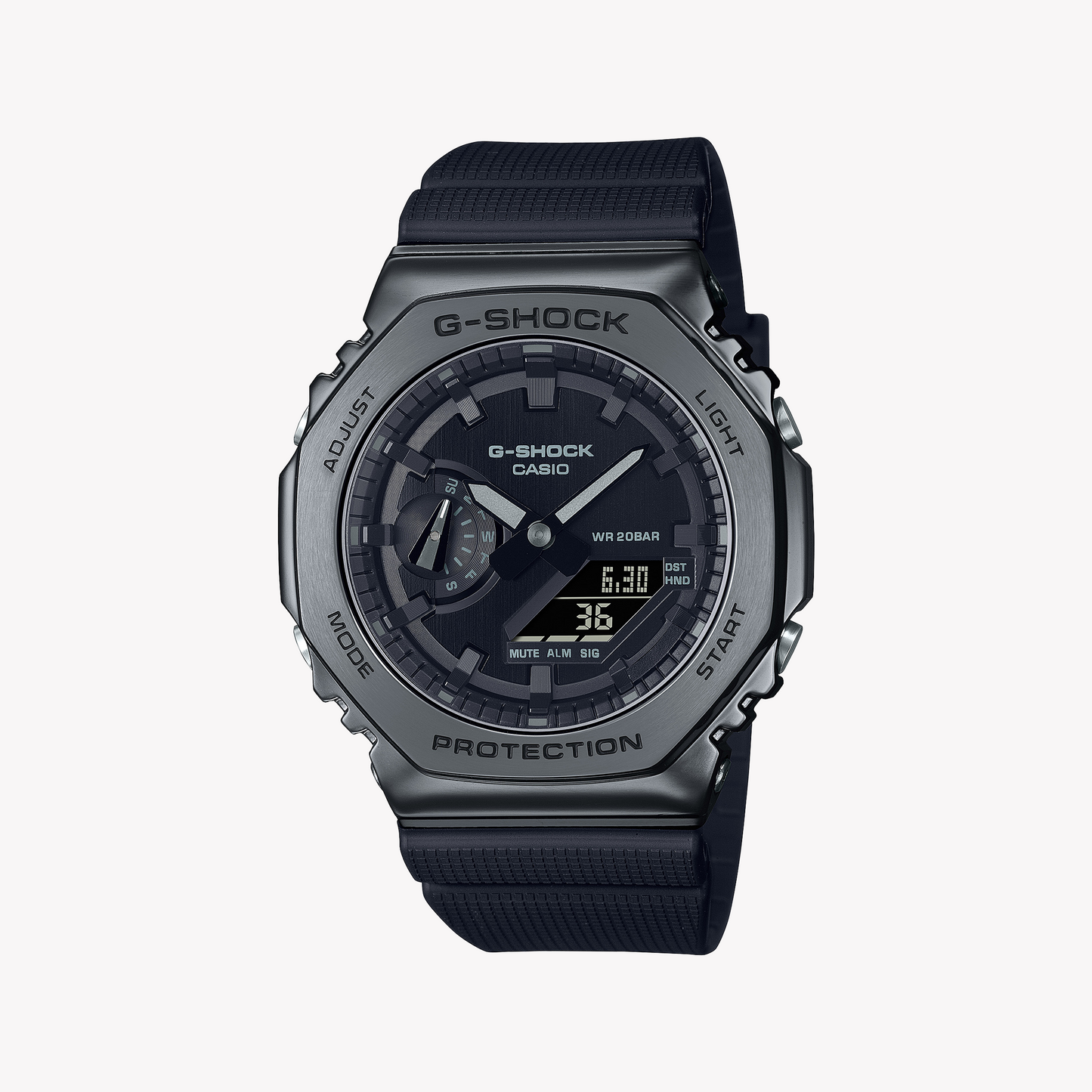 G-SHOCK GM-2100BB-1ADR Men's Watch