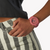 CASIO G-SHOCK GMA-S2100-4A2DR PINK BOLD - VIBRANT & TOUGH Women's Watch with pink resin band and digital display