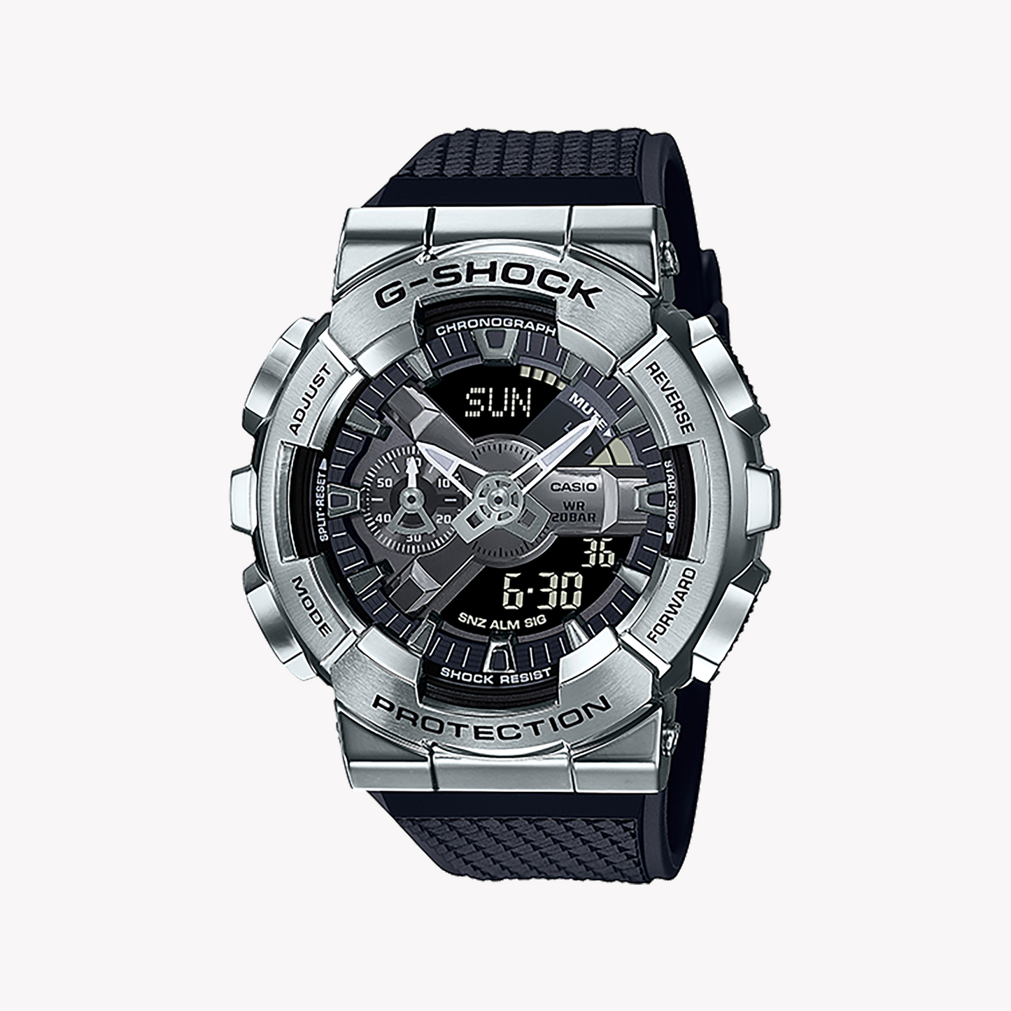 G-SHOCK GM-110-1ADR Men's Watch