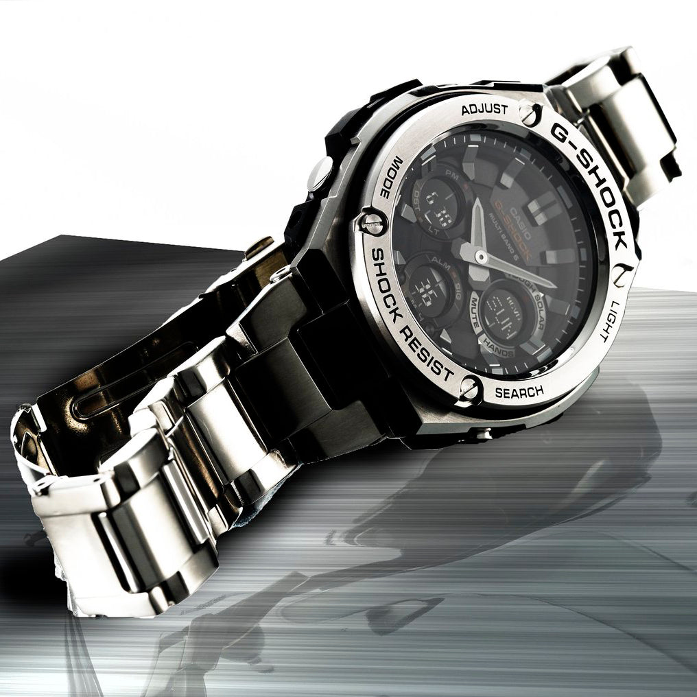 G-SHOCK GST-S110D-1ADR Men's Watch