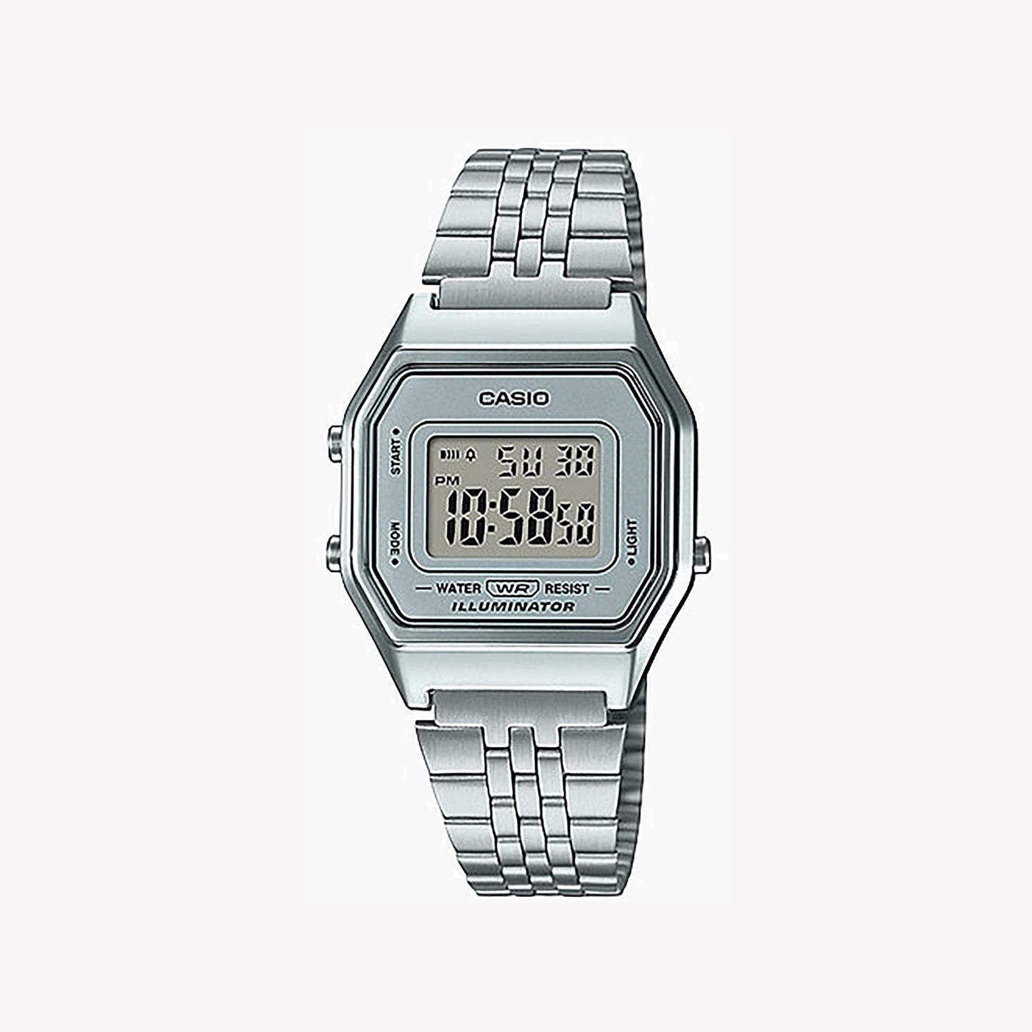 CASIO LA680WA-7DF Women's Watch