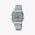 CASIO LA680WA-7DF SPORTY ELEGANCE - VERSATILE WOMEN'S WATCH WITH SILVER STAINLESS STEEL BAND