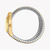 JUST CAVALLI JC1L303M0055 - ELEGANTLY BOLD WOMEN'S TIMEPIECE WITH GOLD & SILVER BRACELET
